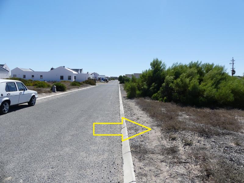 0 Bedroom Property for Sale in Britannia Bay Western Cape